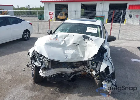 2015 Lexus Is 250 из США, поврежденный, VIN JTHBF1D20F5072173